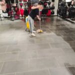 Shop After Builders Clean#9